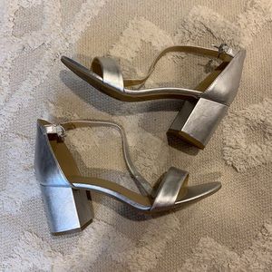 Chinese Laundry block heels
